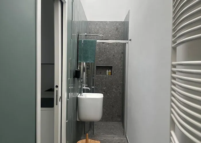 C L I N K E R H O U S E شقة ميلان